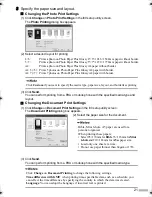 Предварительный просмотр 23 страницы Canon i80 Series Quick Start Manual