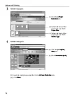 Предварительный просмотр 16 страницы Canon i850 Quick Start Manual