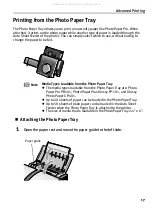 Preview for 19 page of Canon i860 Series Quick Start Manual