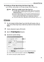 Preview for 23 page of Canon i860 Series Quick Start Manual