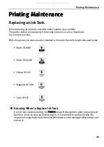 Preview for 47 page of Canon i860 Series Quick Start Manual