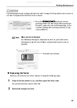 Preview for 49 page of Canon i860 Series Quick Start Manual