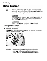 Preview for 7 page of Canon i900D Series Quick Start Manual