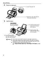 Preview for 9 page of Canon i900D Series Quick Start Manual