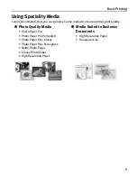 Preview for 10 page of Canon i900D Series Quick Start Manual