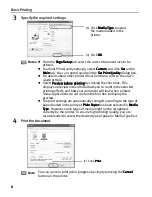 Preview for 13 page of Canon i900D Series Quick Start Manual