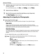 Preview for 17 page of Canon i900D Series Quick Start Manual