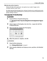 Preview for 18 page of Canon i900D Series Quick Start Manual