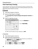 Preview for 43 page of Canon i900D Series Quick Start Manual