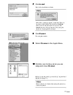 Предварительный просмотр 13 страницы Canon i9100 Series Quick Start Manual