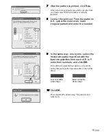 Предварительный просмотр 17 страницы Canon i9100 Series Quick Start Manual