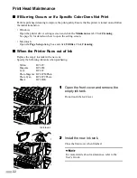 Предварительный просмотр 24 страницы Canon i9100 Series Quick Start Manual