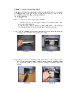 Предварительный просмотр 3 страницы Canon i950 Series Installation Instruction