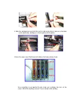 Preview for 5 page of Canon i950 Series Installation Instruction