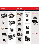 Canon i950 Series Setup Instructions предпросмотр