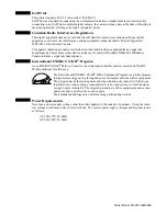 Preview for 2 page of Canon i960 Series Quick Start Manual