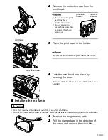 Preview for 7 page of Canon i960 Series Quick Start Manual