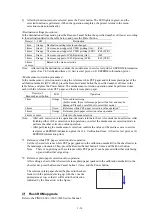 Предварительный просмотр 19 страницы Canon i960 Series Service Manual