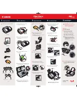 Предварительный просмотр 1 страницы Canon i960 Series Setup Instructions