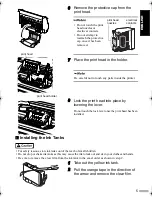 Предварительный просмотр 7 страницы Canon i9900 Series Quick Start Manual