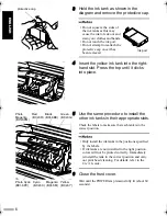 Предварительный просмотр 8 страницы Canon i9900 Series Quick Start Manual