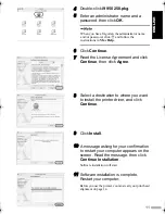 Предварительный просмотр 13 страницы Canon i9900 Series Quick Start Manual