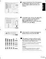 Предварительный просмотр 17 страницы Canon i9900 Series Quick Start Manual