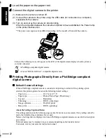 Предварительный просмотр 24 страницы Canon i9900 Series Quick Start Manual