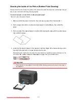 Предварительный просмотр 184 страницы Canon IB4000 series Online Manual