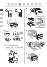 Предварительный просмотр 4 страницы Canon image CLASS Setup Manual