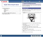 Preview for 5 page of Canon IMAGE FORMULA DR-2010C User Manual