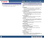 Preview for 8 page of Canon IMAGE FORMULA DR-2010C User Manual