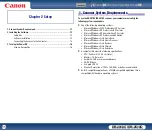 Preview for 11 page of Canon IMAGE FORMULA DR-2010C User Manual
