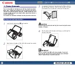 Preview for 21 page of Canon IMAGE FORMULA DR-2010C User Manual