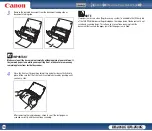 Preview for 34 page of Canon IMAGE FORMULA DR-2010C User Manual