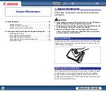 Preview for 62 page of Canon IMAGE FORMULA DR-2010C User Manual