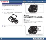 Preview for 63 page of Canon IMAGE FORMULA DR-2010C User Manual