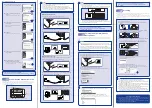 Preview for 2 page of Canon IMAGE FORMULA DR-6010C Easy Start Manual