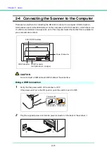 Предварительный просмотр 26 страницы Canon IMAGE FORMULA DR-6010C User Manual