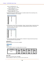 Предварительный просмотр 121 страницы Canon IMAGE FORMULA DR-6010C User Manual