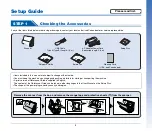 Preview for 4 page of Canon IMAGE FORMULA DR-C125 User Manual