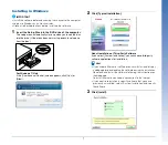 Preview for 7 page of Canon IMAGE FORMULA DR-C125 User Manual