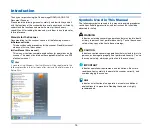 Preview for 15 page of Canon IMAGE FORMULA DR-C125 User Manual