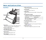 Preview for 22 page of Canon IMAGE FORMULA DR-C125 User Manual