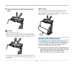 Preview for 31 page of Canon IMAGE FORMULA DR-C125 User Manual