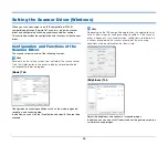 Preview for 48 page of Canon IMAGE FORMULA DR-C125 User Manual