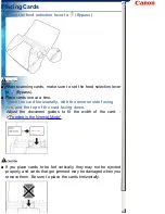 Preview for 53 page of Canon image Formula DR-C130 User Manual