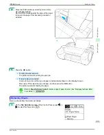 Предварительный просмотр 23 страницы Canon image Prograf iPF 685 Series Basic Manual