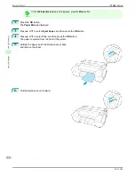 Предварительный просмотр 24 страницы Canon image Prograf iPF 685 Series Basic Manual