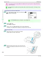 Предварительный просмотр 26 страницы Canon image Prograf iPF 685 Series Basic Manual